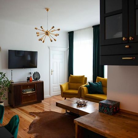 Apartmán Klimatyczny Apartament Art Deco Chełm Exteriér fotografie